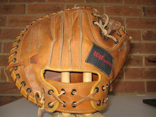 Mickey Grasso Wilson Back